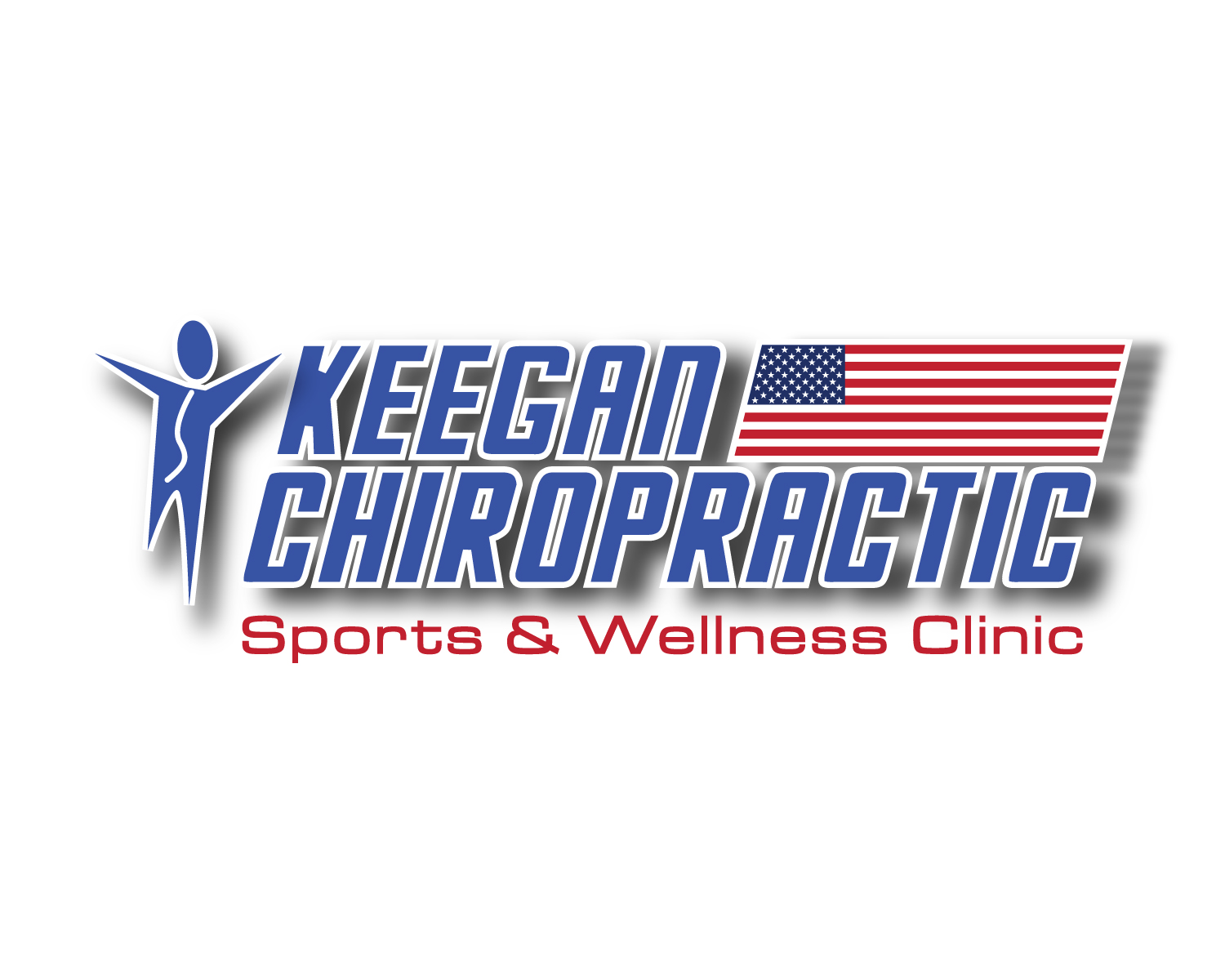 Diseño de Camiseta por Box Graphic para Keegan Chiropractic Sports & Wellness Clinic | Diseño #27982232