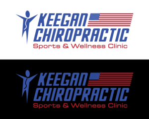 T-shirt Design by Box Graphic for Keegan Chiropractic Sports & Wellness Clinic | Design: #27988459
