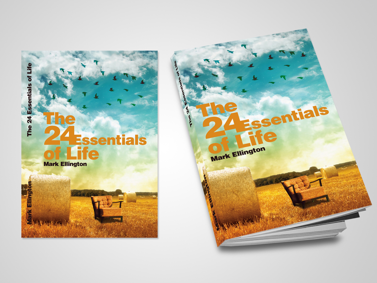 Diseño de portada de libro por Oguz Aybar para este proyecto | Diseño #754348