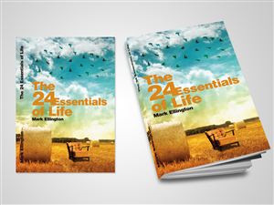 Book Cover Design by Oguz Aybar