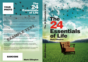 Book Cover Design by Oguz Aybar for this project | Design: #768986