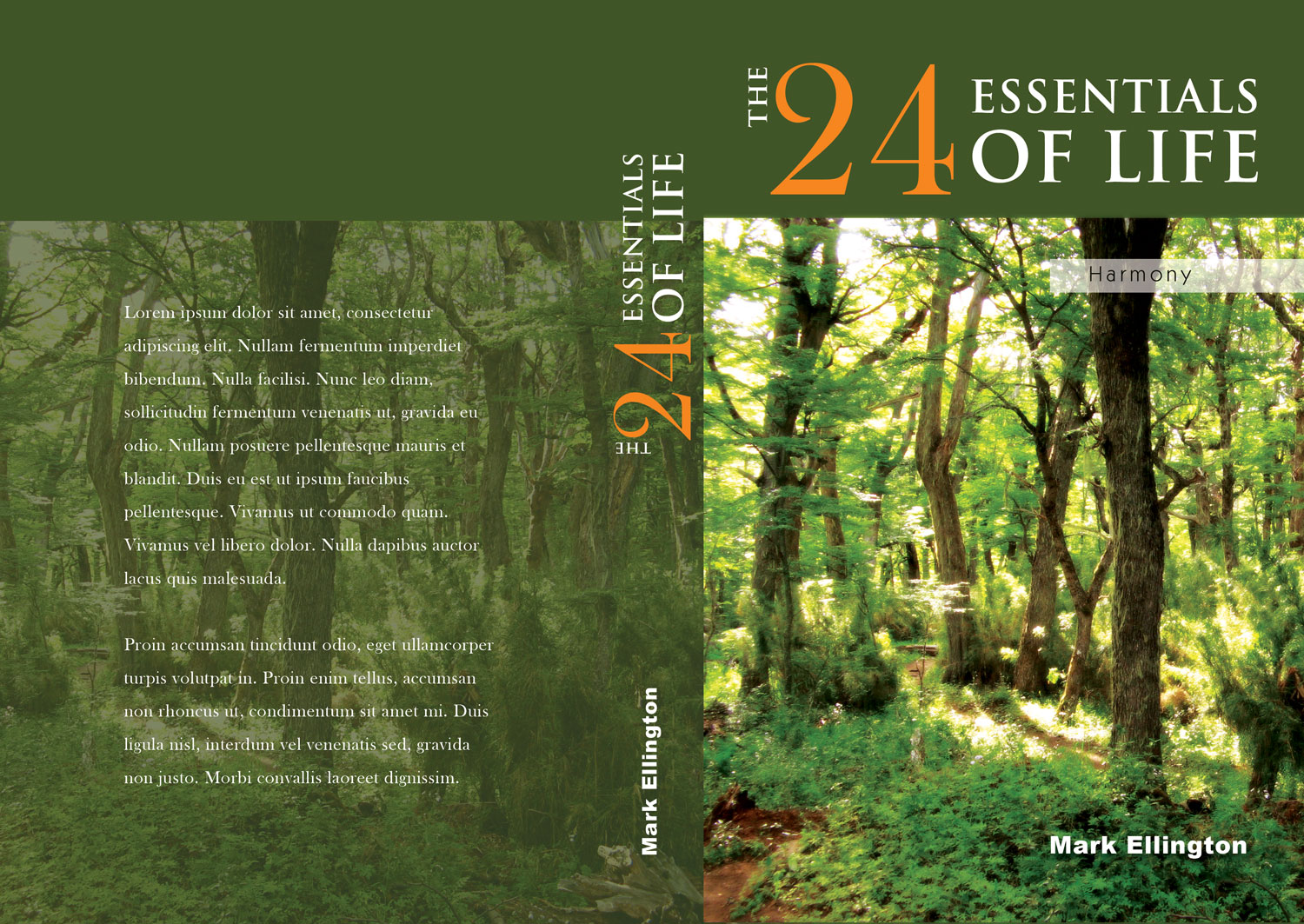 Book Cover Design by artistraman for this project | Design #756119