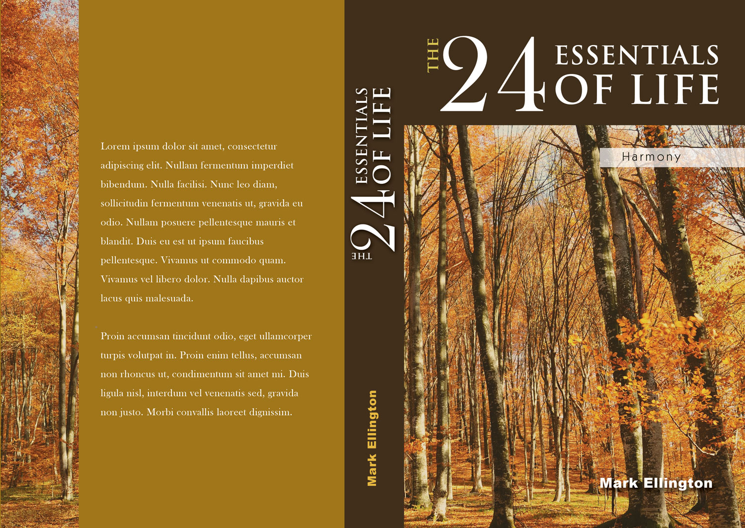 Book Cover Design by artistraman for this project | Design #756133