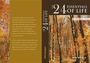 Book Cover Design by artistraman for this project | Design: #756133