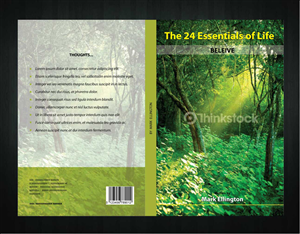 Book Cover Design by Sbss for this project | Design: #754026