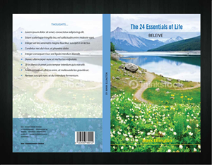 Book Cover Design by Sbss for this project | Design: #754029