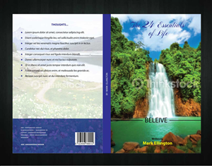 Book Cover Design by Sbss for this project | Design: #754030
