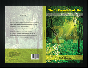Book Cover Design by Sbss for this project | Design: #755404