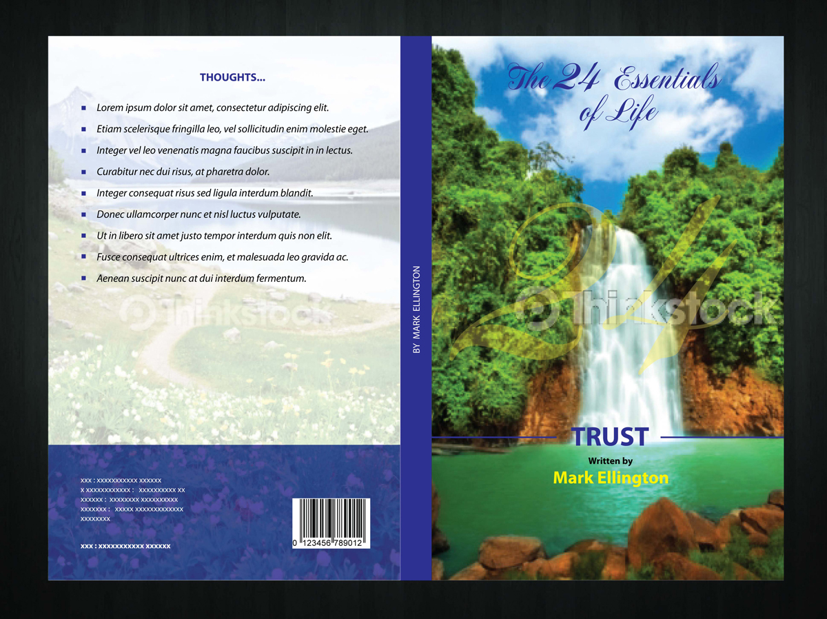Book Cover Design by Sbss for this project | Design #755410