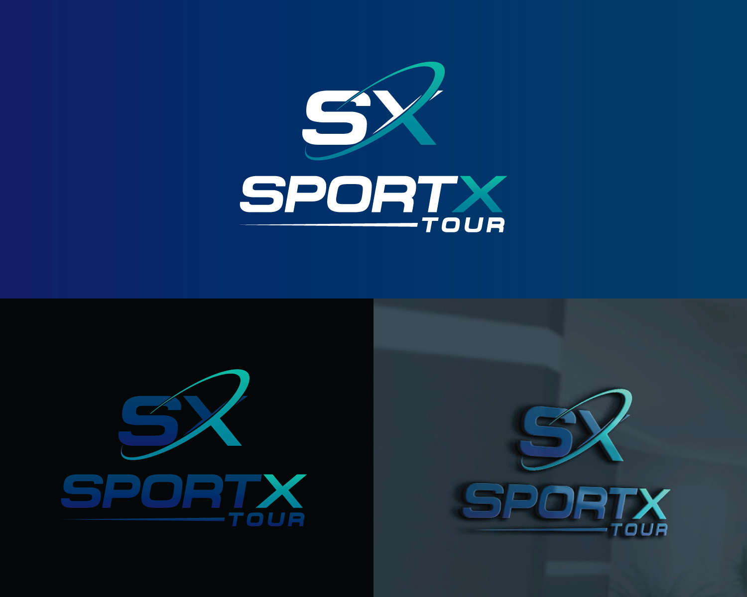 Logo Design by Atec for this project | Design #27983320