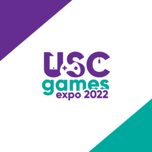 USC Games Expo 2022 | Logo Design by Abdul 20