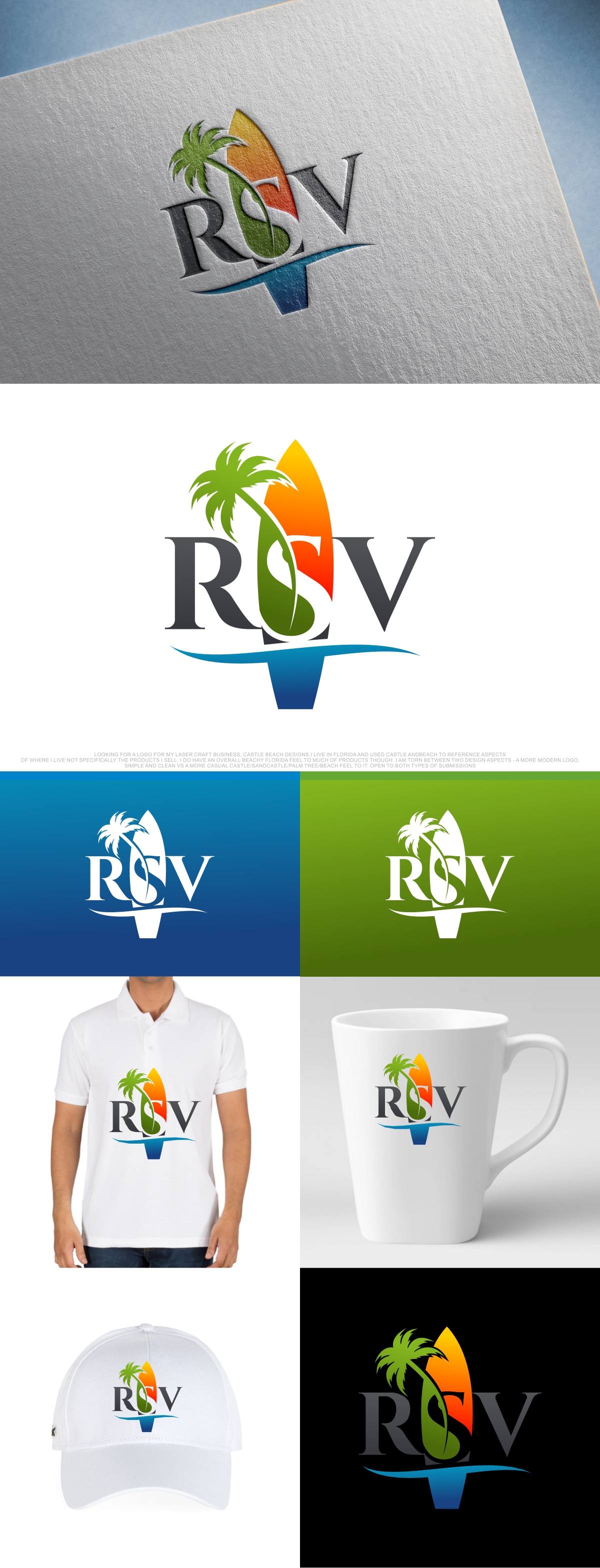 Logo Design by KajalRekha for this project | Design #27980007