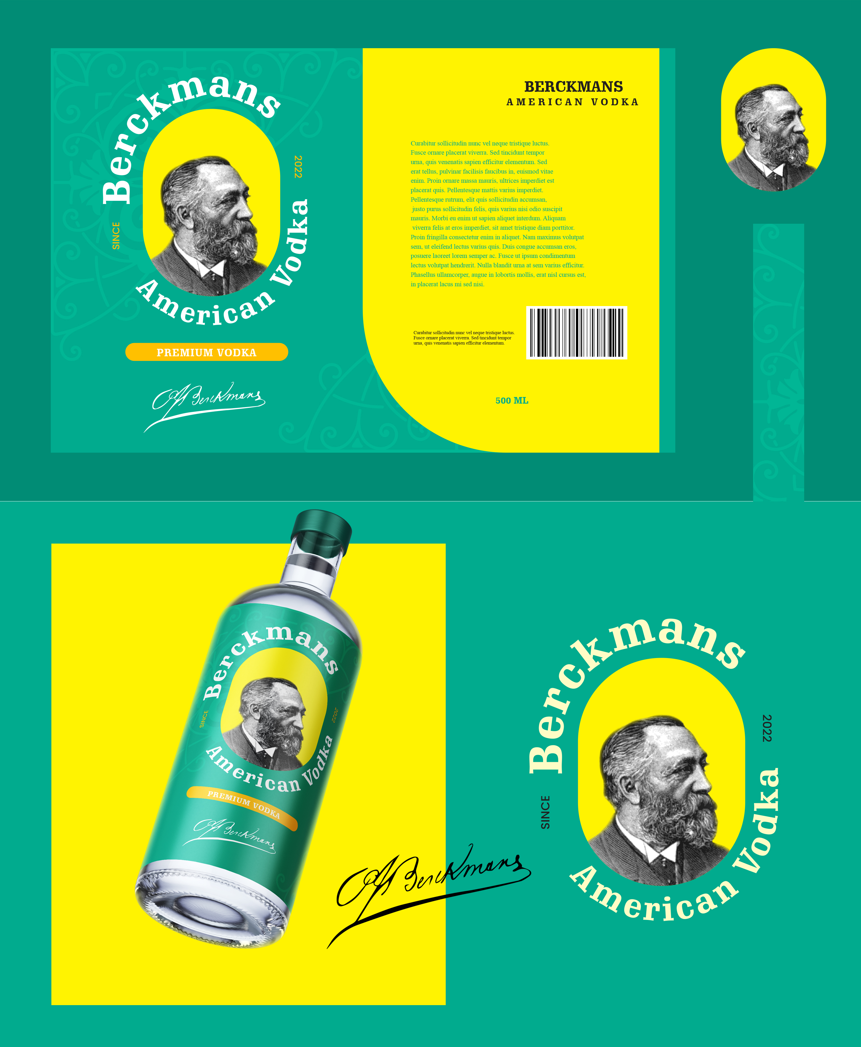 Logo Design by Rash Medios for this project | Design #28014443