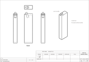 Diseño 3D por abdillah.yusuf para Shu | Diseño: #28012127
