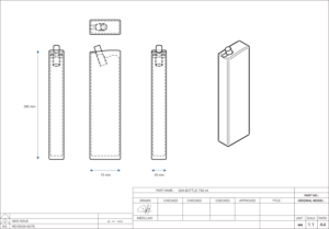 Diseño 3D por abdillah.yusuf para Shu | Diseño: #28024074