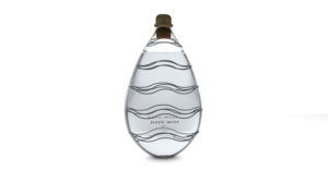GIN Bottle for Limited Edition Ultra Premium GIN | 3D Design von Rickyy