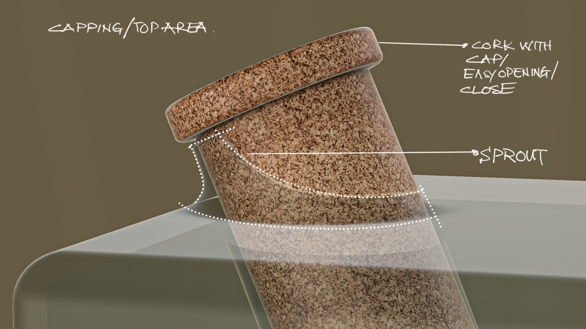 Diseño 3D por connexis para Shu | Diseño #28007928