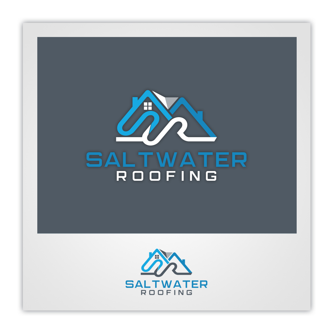 Design de Logo par yans23 pour Saltwater Roofing | Design #27986210