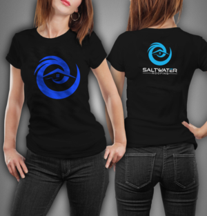 Logo Design by zebronicgraphic for Saltwater Roofing | Design: #27998411