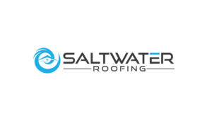 Logo Design by zebronicgraphic for Saltwater Roofing | Design: #28000487