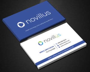 Business Card Design by sadikul islam for Novillus, LLC | Design: #27992687