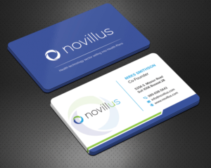 Business Card Design by sadikul islam for Novillus, LLC | Design: #27993732