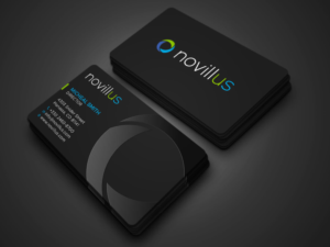 Business Card Design by RENEXIT for Novillus, LLC | Design: #27994045