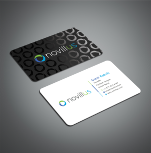 Business Card Design by Creative Moon Design