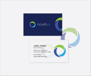 Business Card Design by Design_Lenni