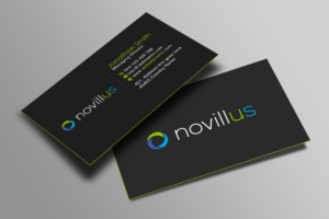 Diseño de Tarjeta de Presentación por Creations Box 2015 para Novillus, LLC | Diseño: #27989765