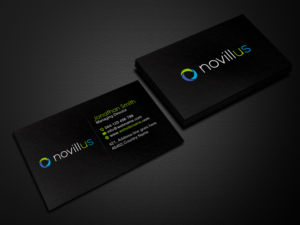 Diseño de Tarjeta de Presentación por Creations Box 2015 para Novillus, LLC | Diseño: #27989767