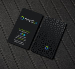 Diseño de Tarjeta de Presentación por Creations Box 2015 para Novillus, LLC | Diseño: #27989769