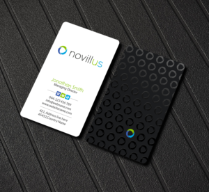 Diseño de Tarjeta de Presentación por Creations Box 2015 para Novillus, LLC | Diseño: #27992830