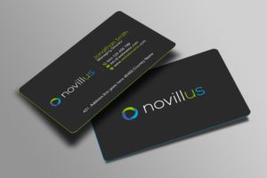 Diseño de Tarjeta de Presentación por Creations Box 2015 para Novillus, LLC | Diseño: #27992832