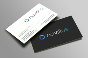 Business Card Design by Creations Box 2015 for Novillus, LLC | Design: #27992833