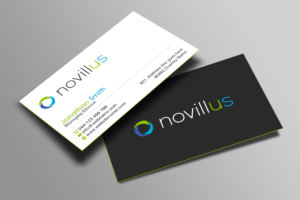 Business Card Design by Creations Box 2015 for Novillus, LLC | Design: #28007850