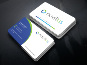 Business Card Design by RAMDHONU