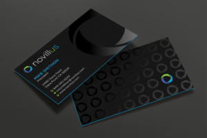 Business Card Design by DesignShout for Novillus, LLC | Design: #28005054