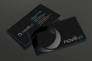 Business Card Design by DesignShout for Novillus, LLC | Design: #28005072
