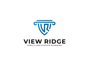 View Ridge Family Law & Estate Planning | Design de Logo par beard.art
