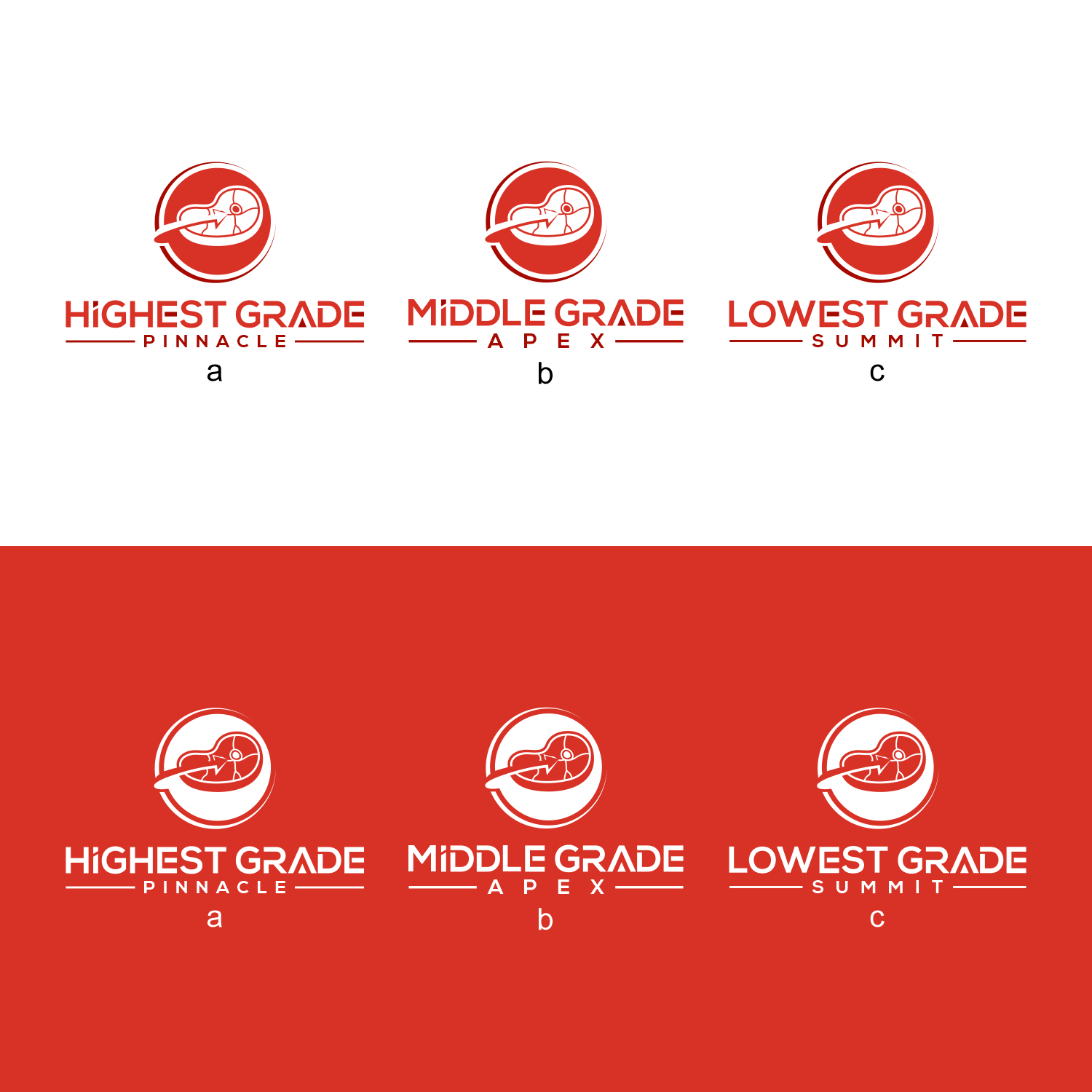 Diseño de Logo por soffel para GLOBAL MEATS PTY LTD | Diseño #27983809