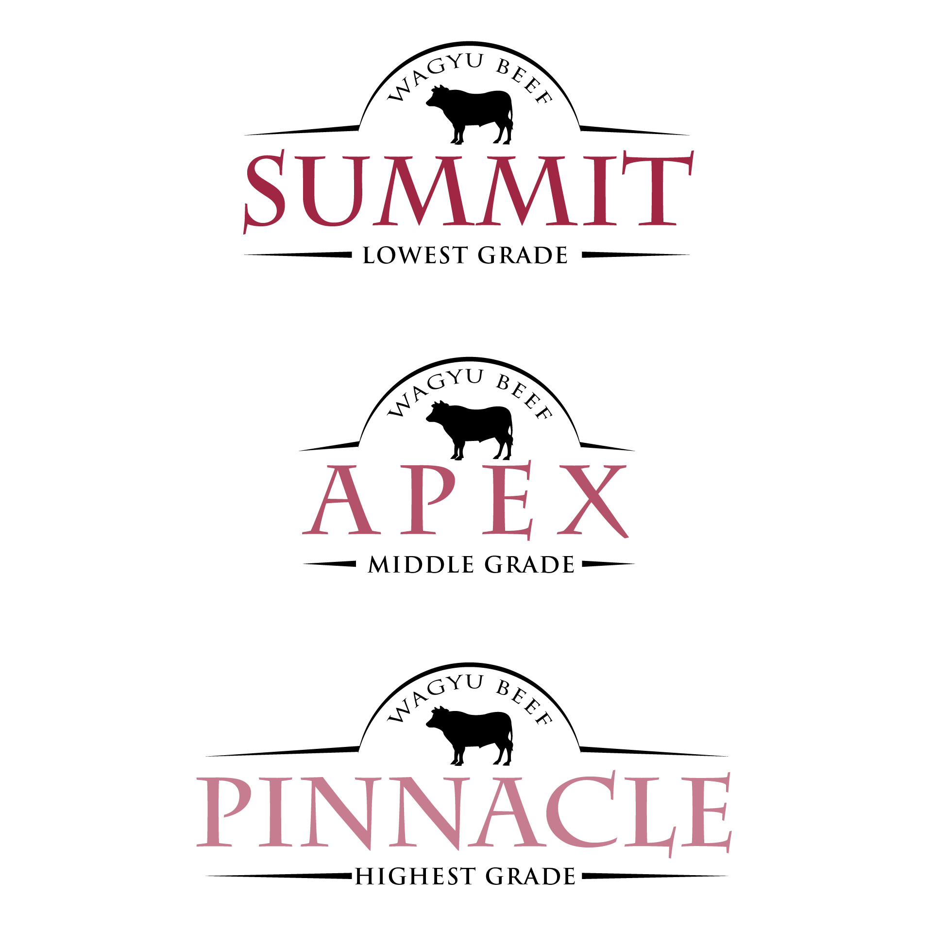 Logo Design by  geomateo for GLOBAL MEATS PTY LTD | Design #27986959
