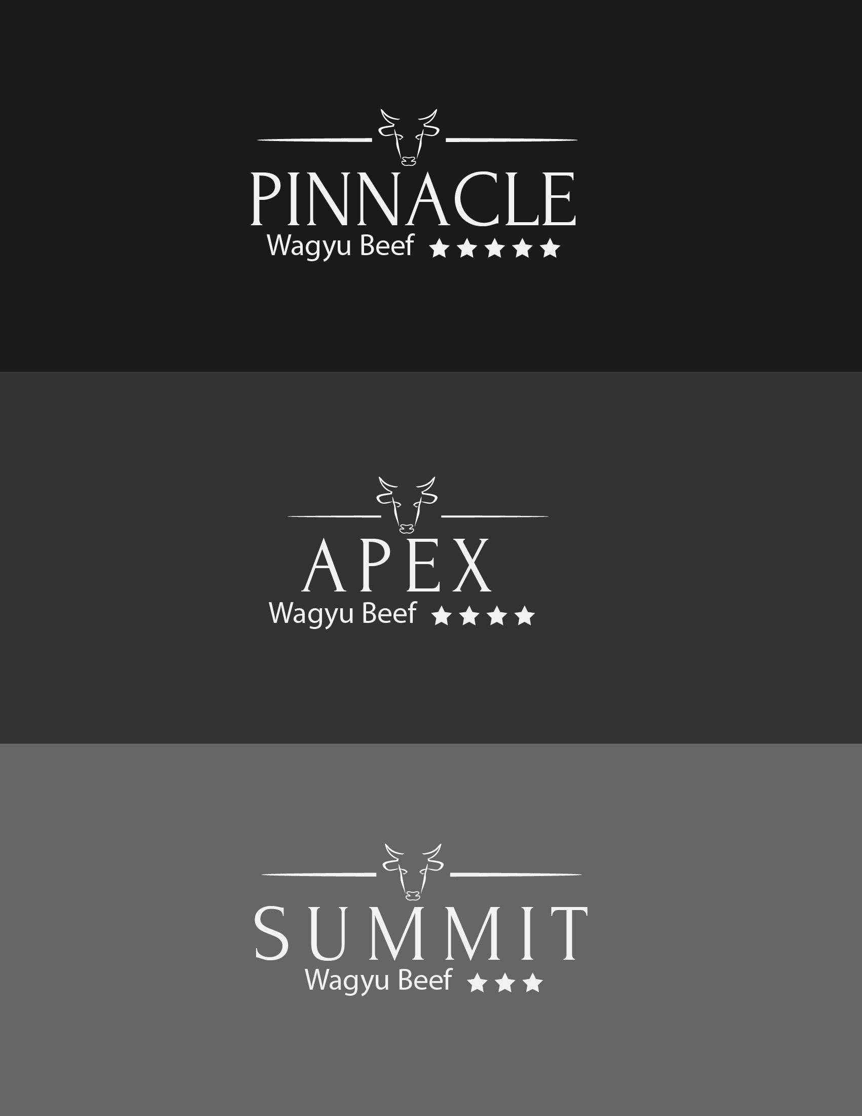 Logo Design by @gus for GLOBAL MEATS PTY LTD | Design #27980802