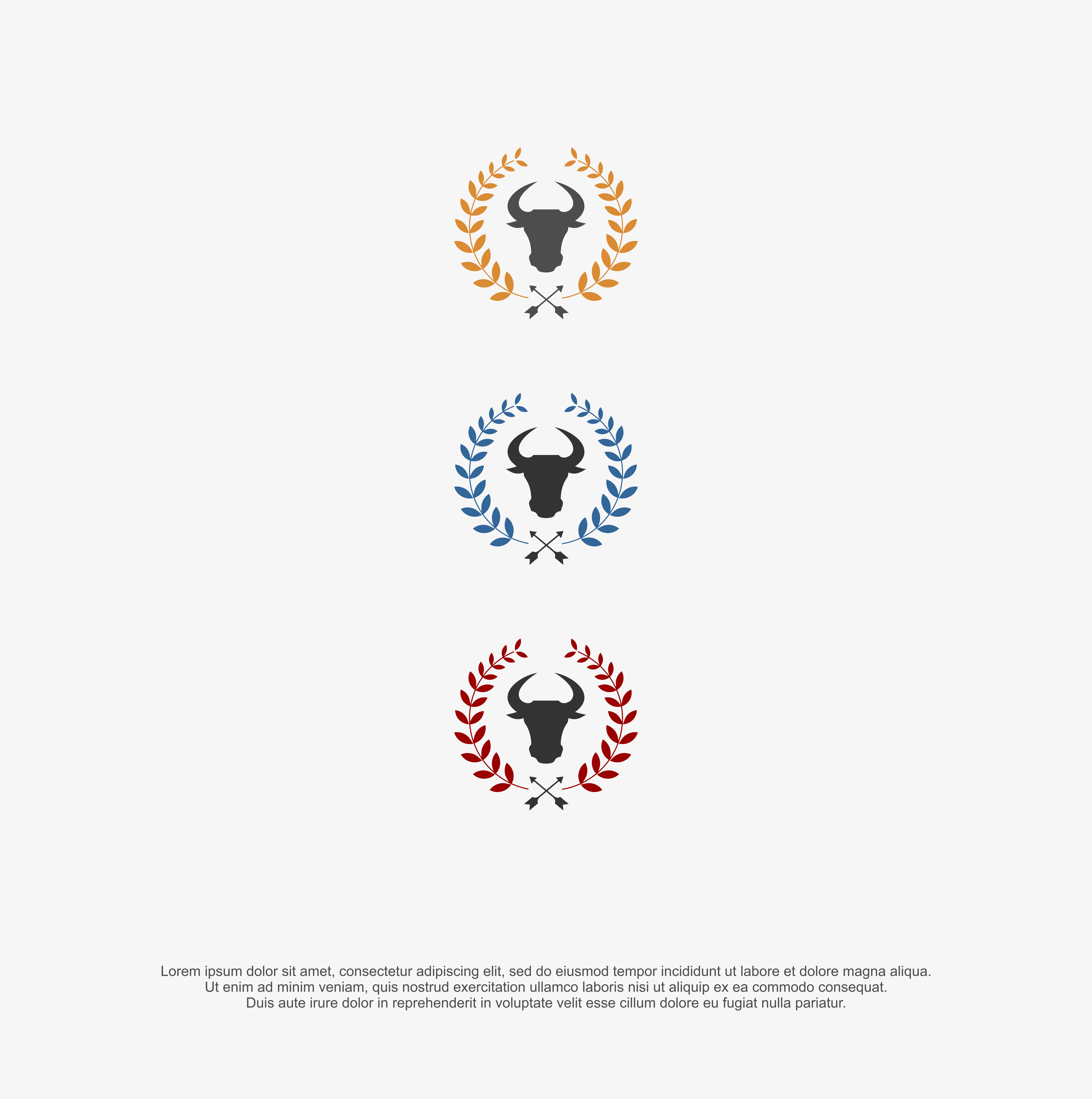 Logo Design by R!CKY for GLOBAL MEATS PTY LTD | Design #28006895