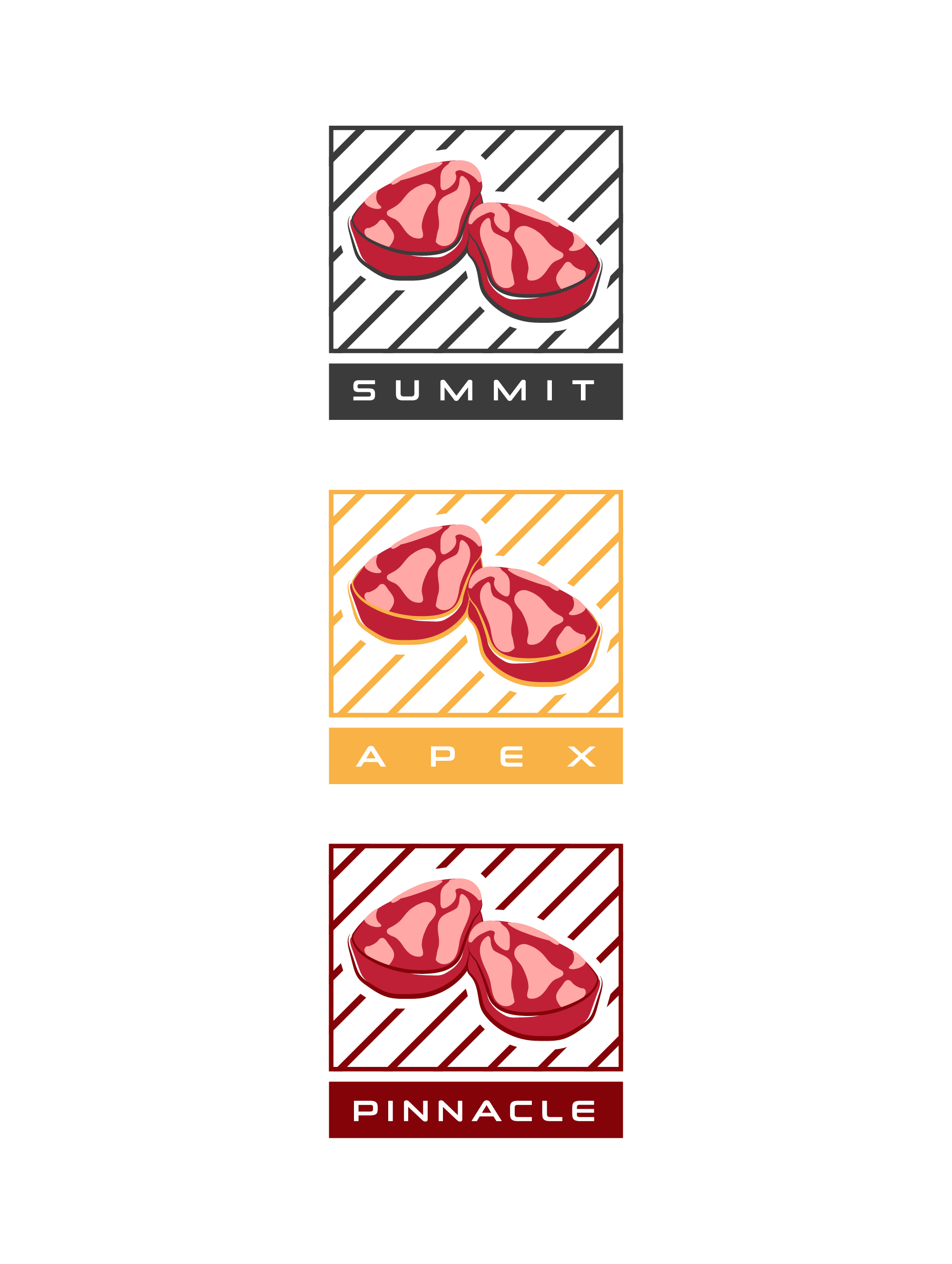 Logo-Design von vidarshana 2 für GLOBAL MEATS PTY LTD | Design #27996490