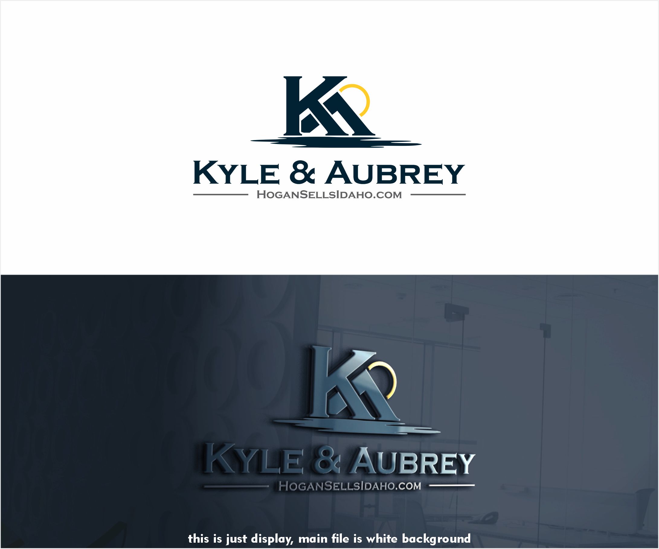 Logo Design by alkaline for this project | Design #27979969