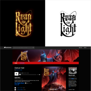 Logo Design by ThiagoB for Gary Hickman Writes | Design: #27985360