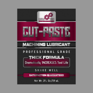Mechanical Engineering Business needs a Label Design for Bottle. | Label Design by Murmu Designs