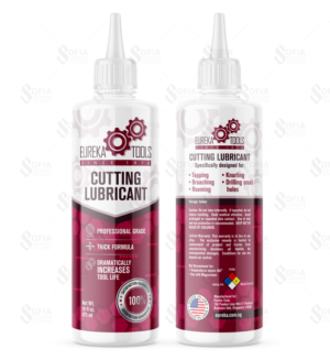 Mechanical Engineering Business needs a Label Design for Bottle. | Label Design by SofiaDesignStudio