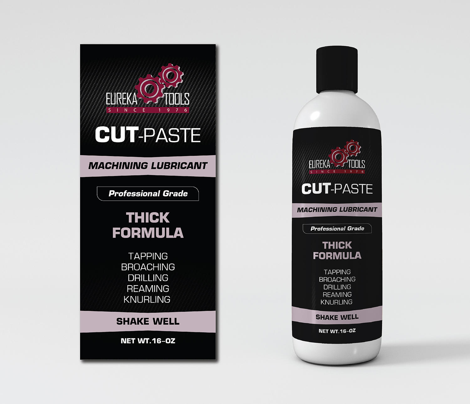 Design Étiquette par Deziners Zone pour Eureka Tools Pte Ltd | Design #27982917